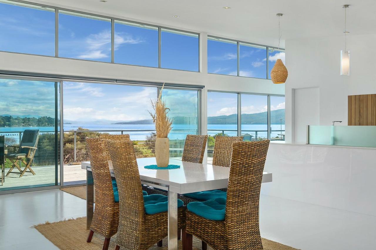 Villa Sunset Bay Escape Alonnah Exterior foto