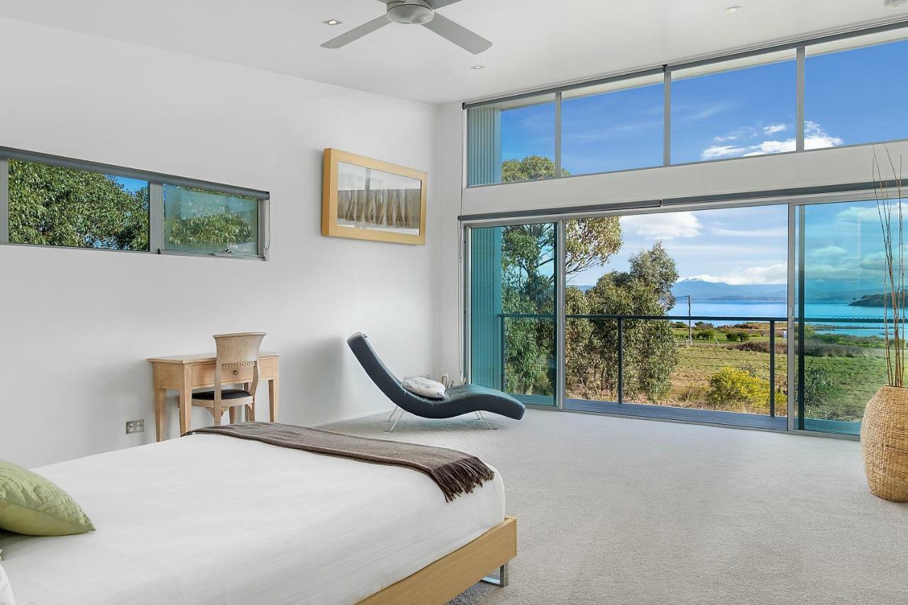 Villa Sunset Bay Escape Alonnah Exterior foto